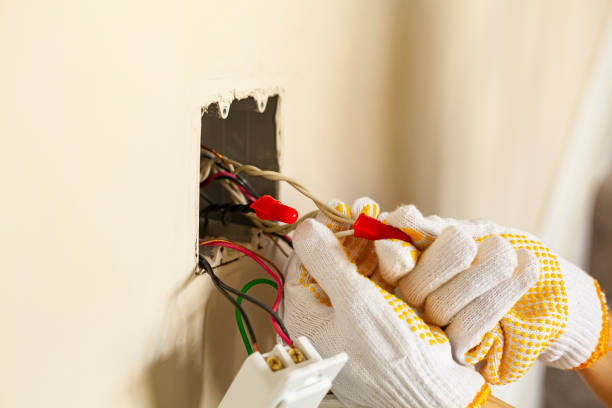 Best Circuit Breaker Installation and Repair  in USA